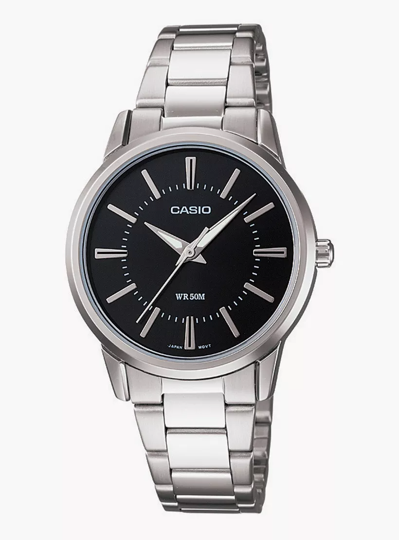 CASIO ANALOG WOMENS WATCH LTP-1303D-1AVDF