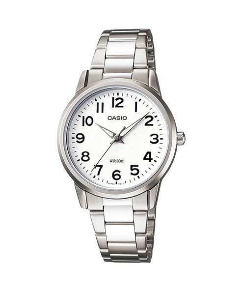 CASIO ANALOG WOMENS WATCH LTP-1303D-7BVDF