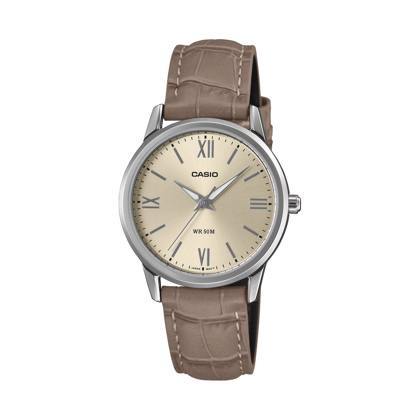 CASIO ANALOG WOMENS WATCH LTP-1303LL-7AVDF