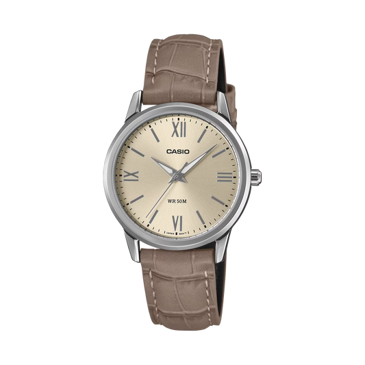 CASIO ANALOG WOMENS WATCH LTP-1303LL-7AVDF