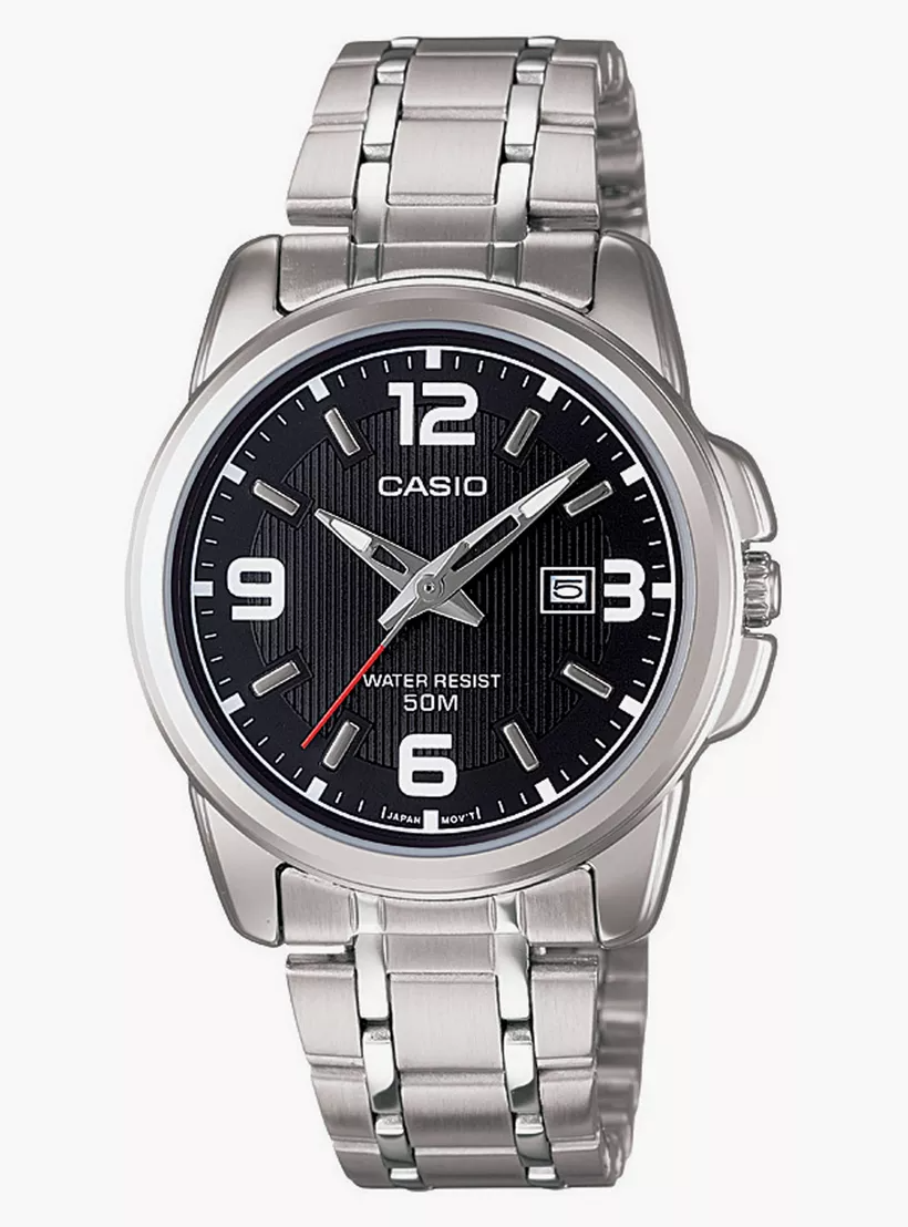 CASIO ANALOG WOMENS WATCH LTP-1314D-1AVDF