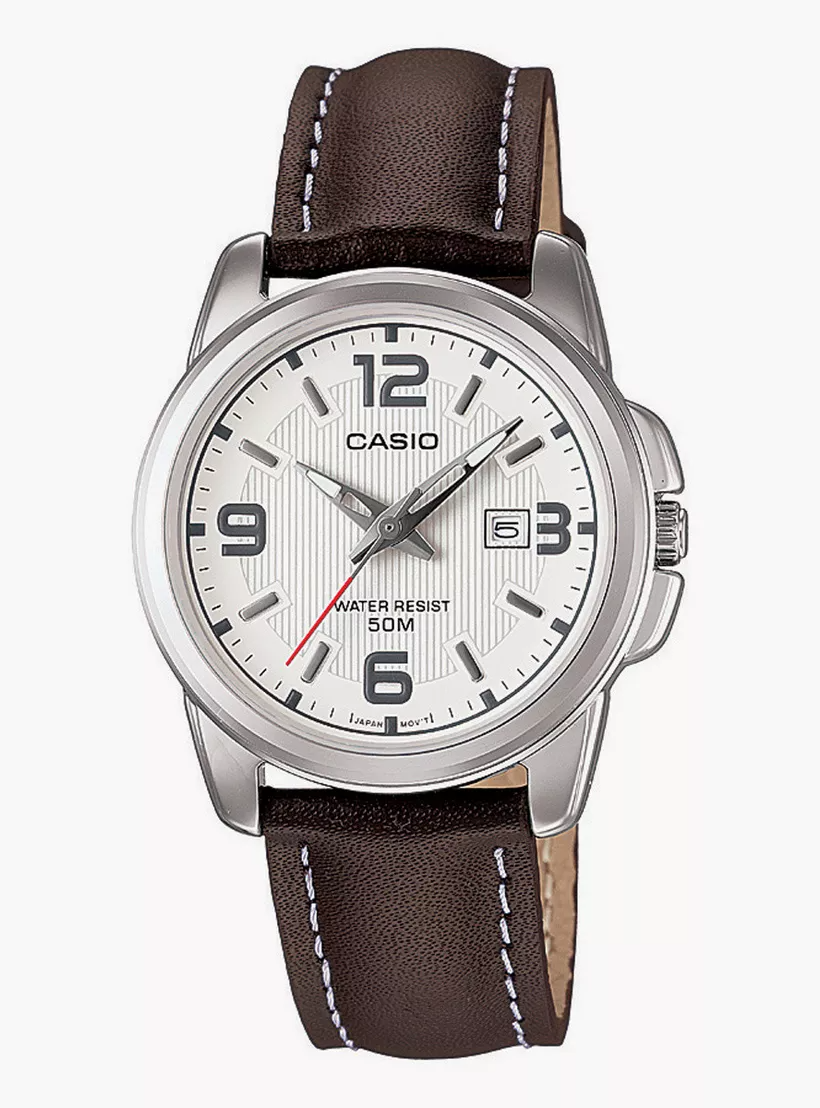 CASIO ANALOG WOMENS WATCH LTP-1314L-7AVDF