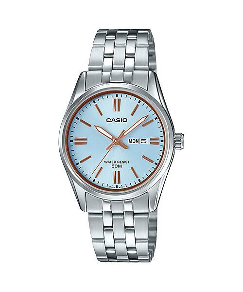 CASIO ANALOG WOMENS WATCH LTP-1335D-2AVDF