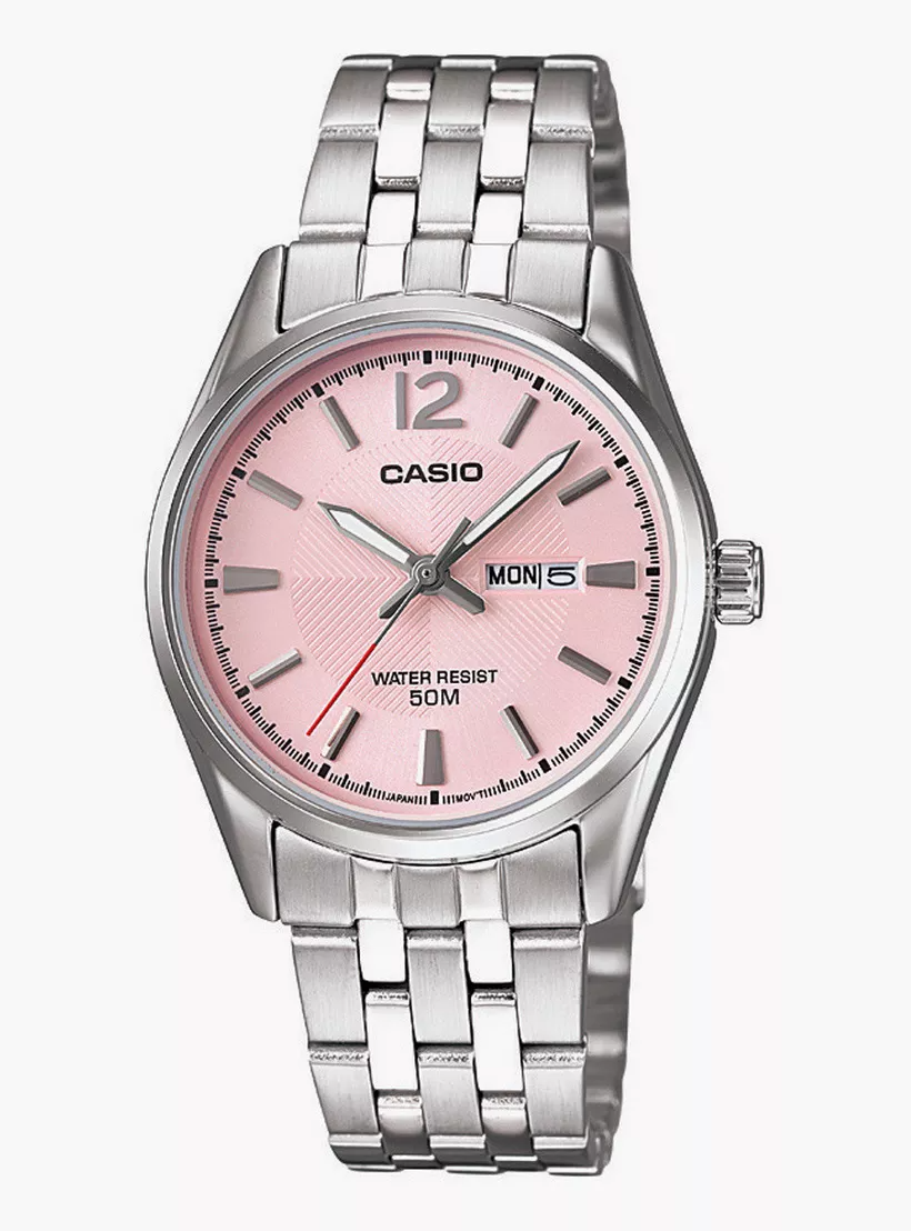 CASIO ANALOG WOMENS WATCH LTP-1335D-5AVDF