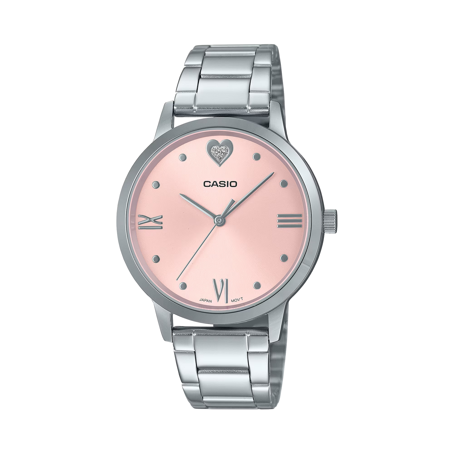 CASIO ANALOG WOMENS WATCH LTP-2022VD-4CDR