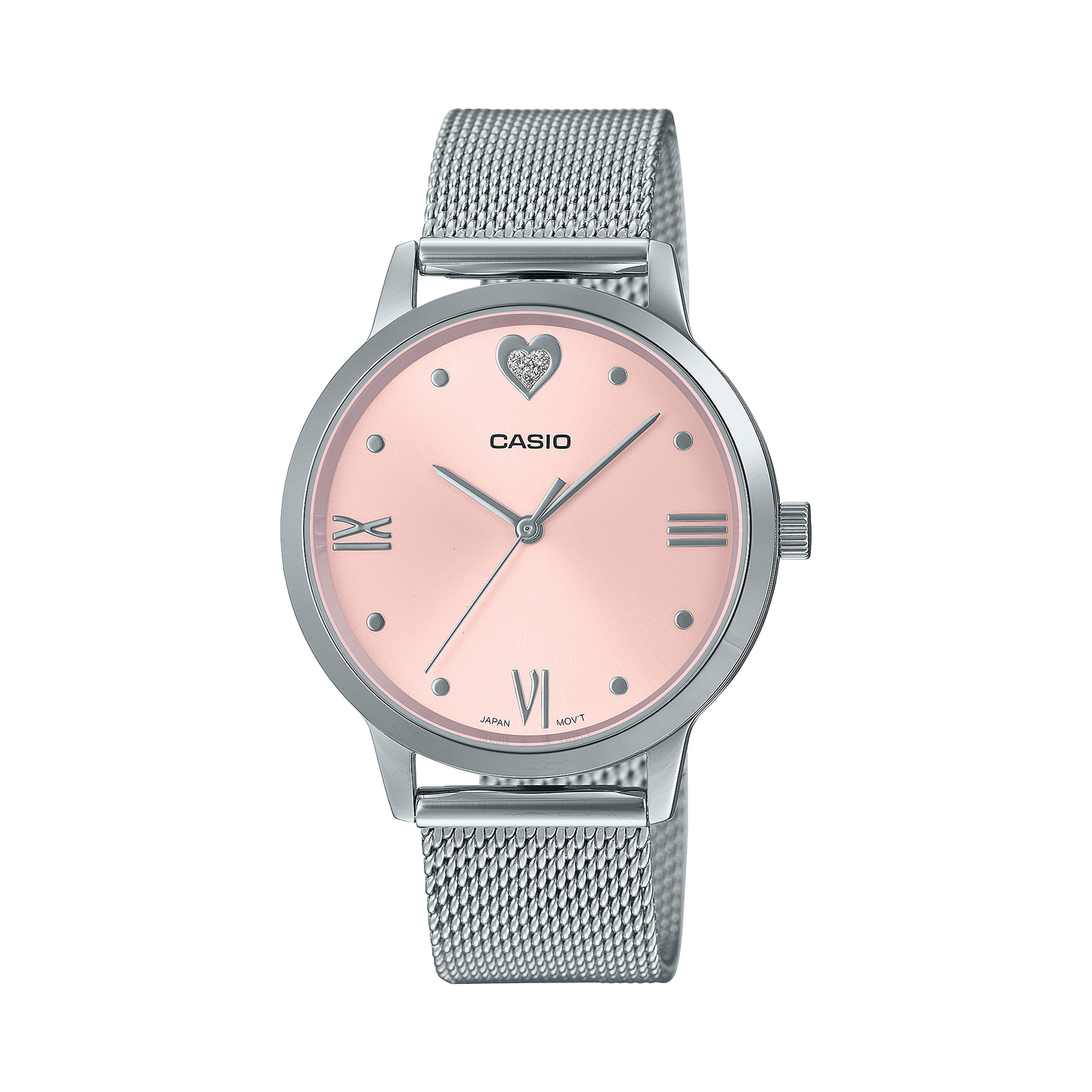 CASIO ANALOG WOMENS WATCH LTP-2022VM-4CDR