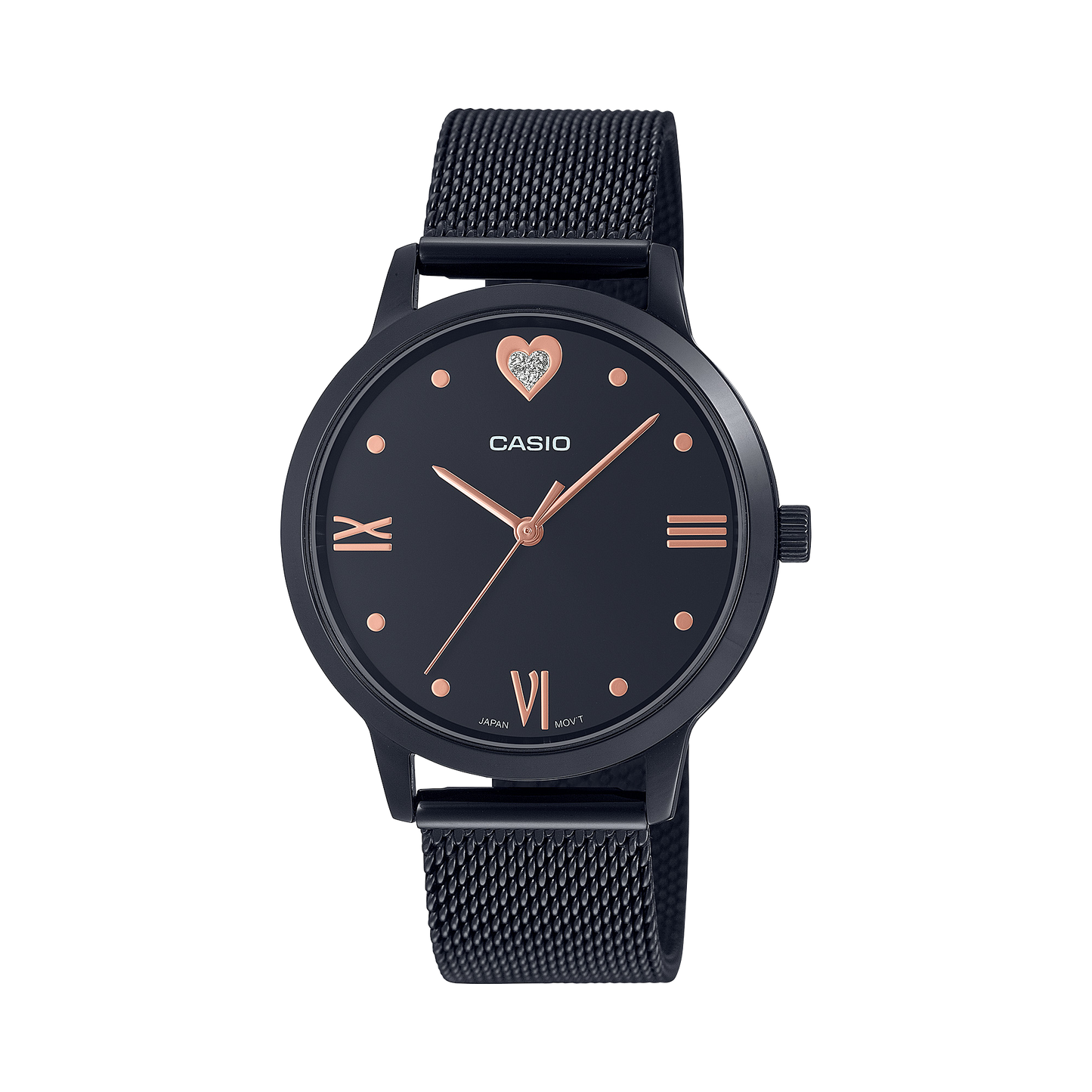 CASIO ANALOG WOMENS WATCH LTP-2022VMB-1CDR