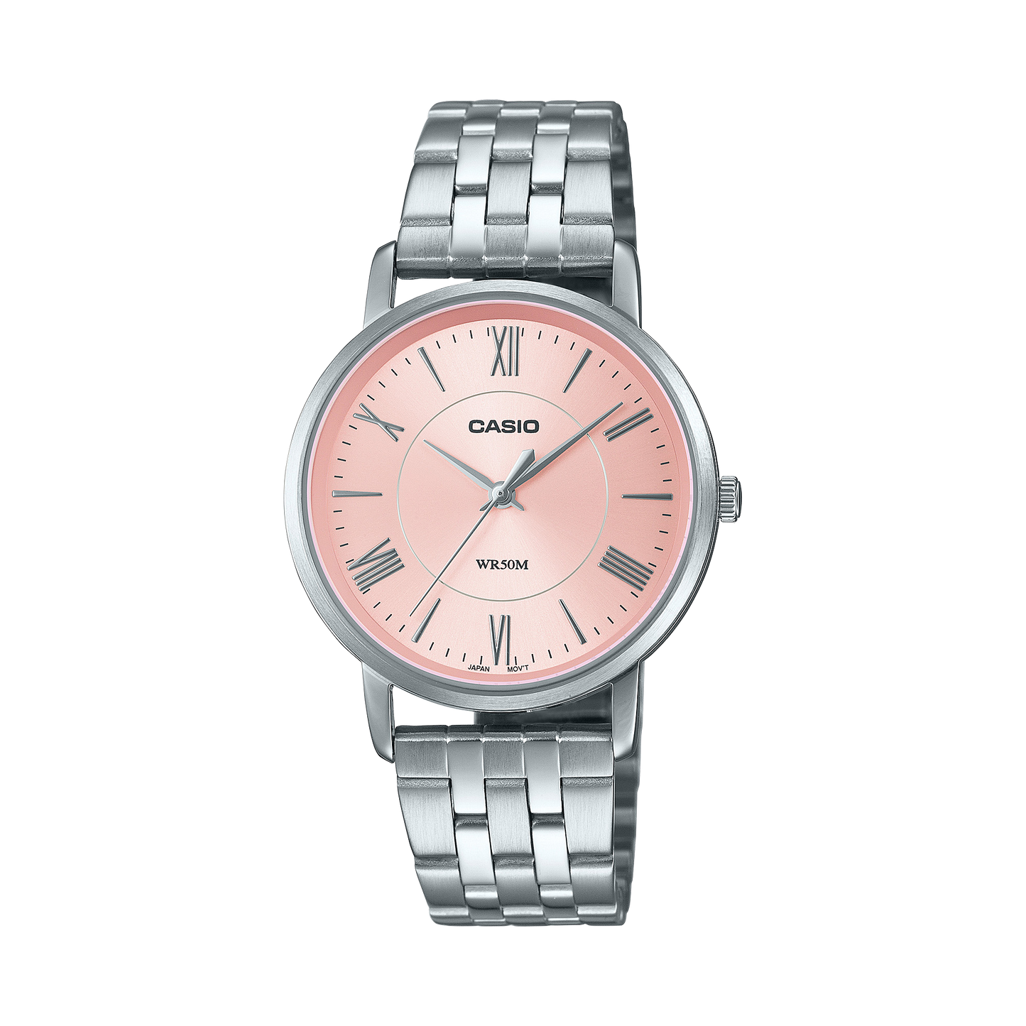 CASIO ANALOG WOMENS WATCH LTP-B110D-4AVDF