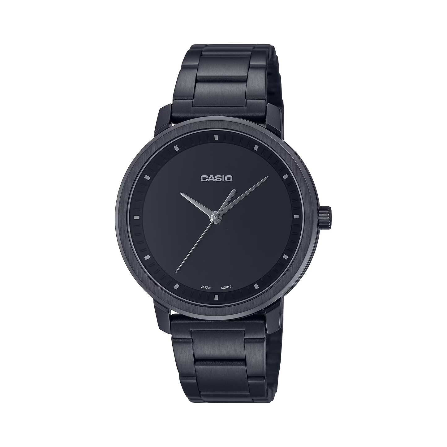 CASIO ANALOG WOMENS WATCH LTP-B115B-1EVDF