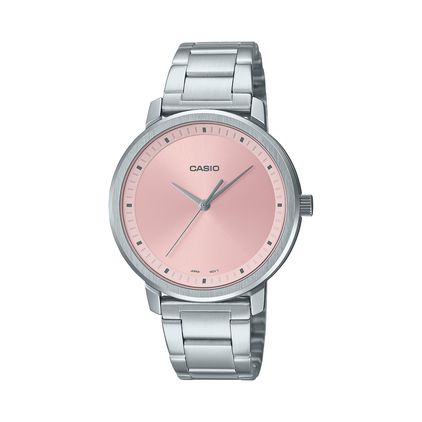 CASIO ANALOG WOMENS WATCH LTP-B115D-4EVDF