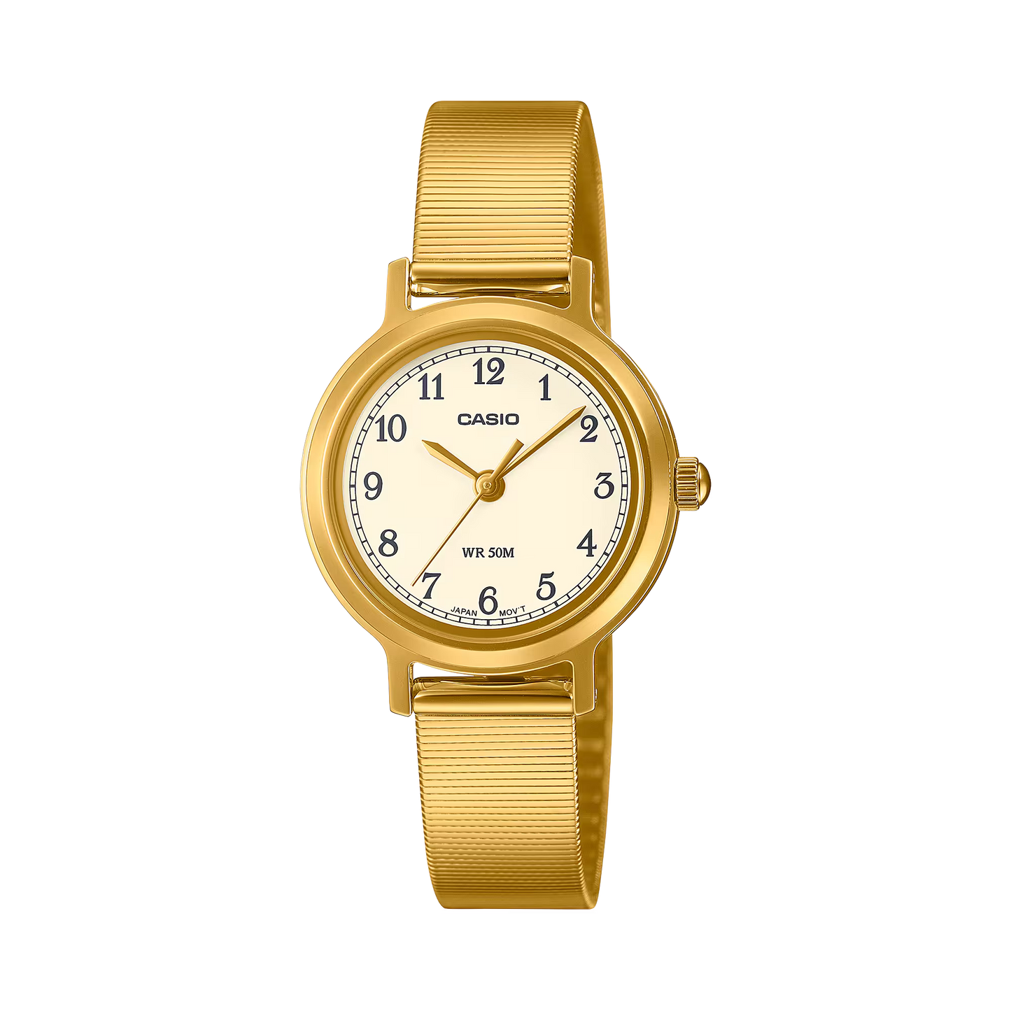 CASIO ANALOG WOMENS WATCH LTP-B170G-9BVDF