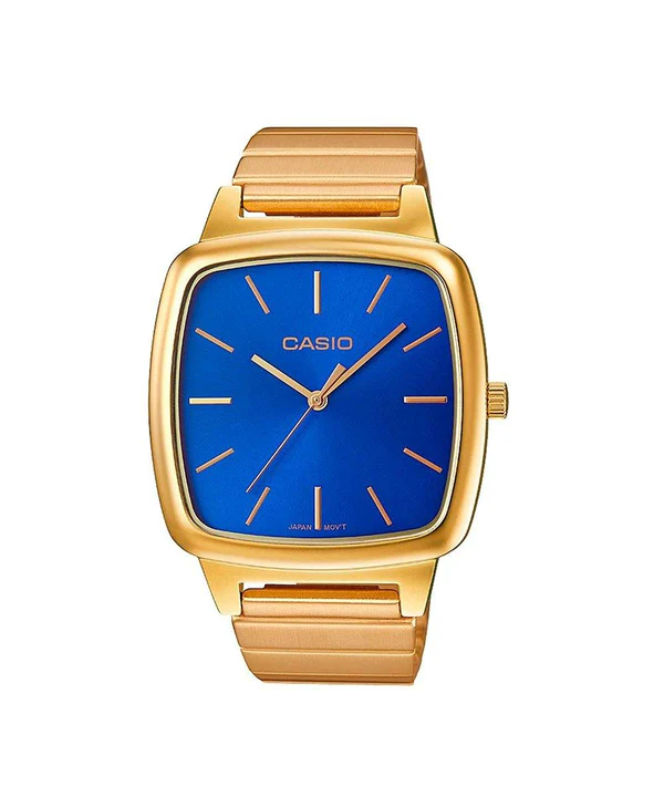 CASIO ANALOG WOMENS WATCH LTP-E117G-2ADF