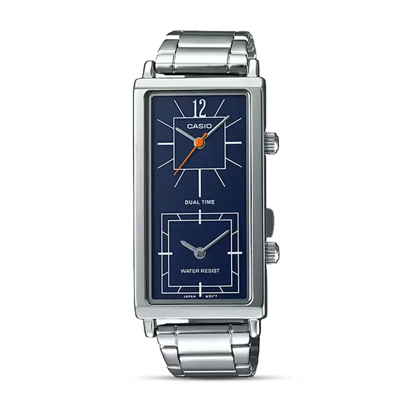 CASIO ANALOG WOMENS WATCH LTP-E151D-2BDF