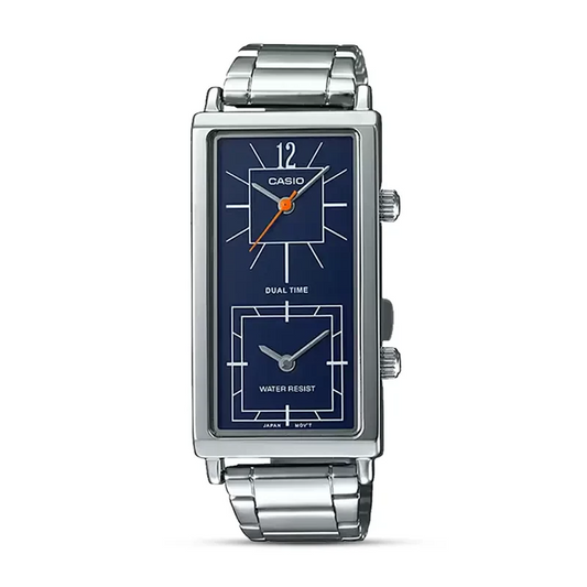CASIO ANALOG WOMENS WATCH LTP-E151D-2BDF