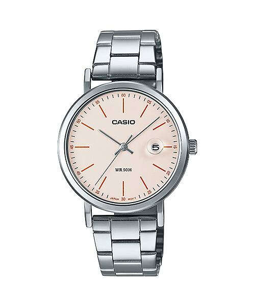 CASIO ANALOG WOMENS WATCH LTP-E175D-4EVDF