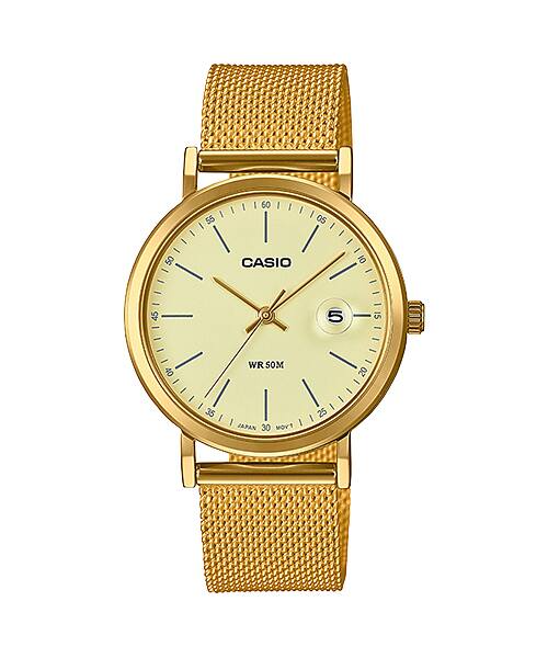 CASIO ANALOG WOMENS WATCH LTP-E175MG-9EVDF