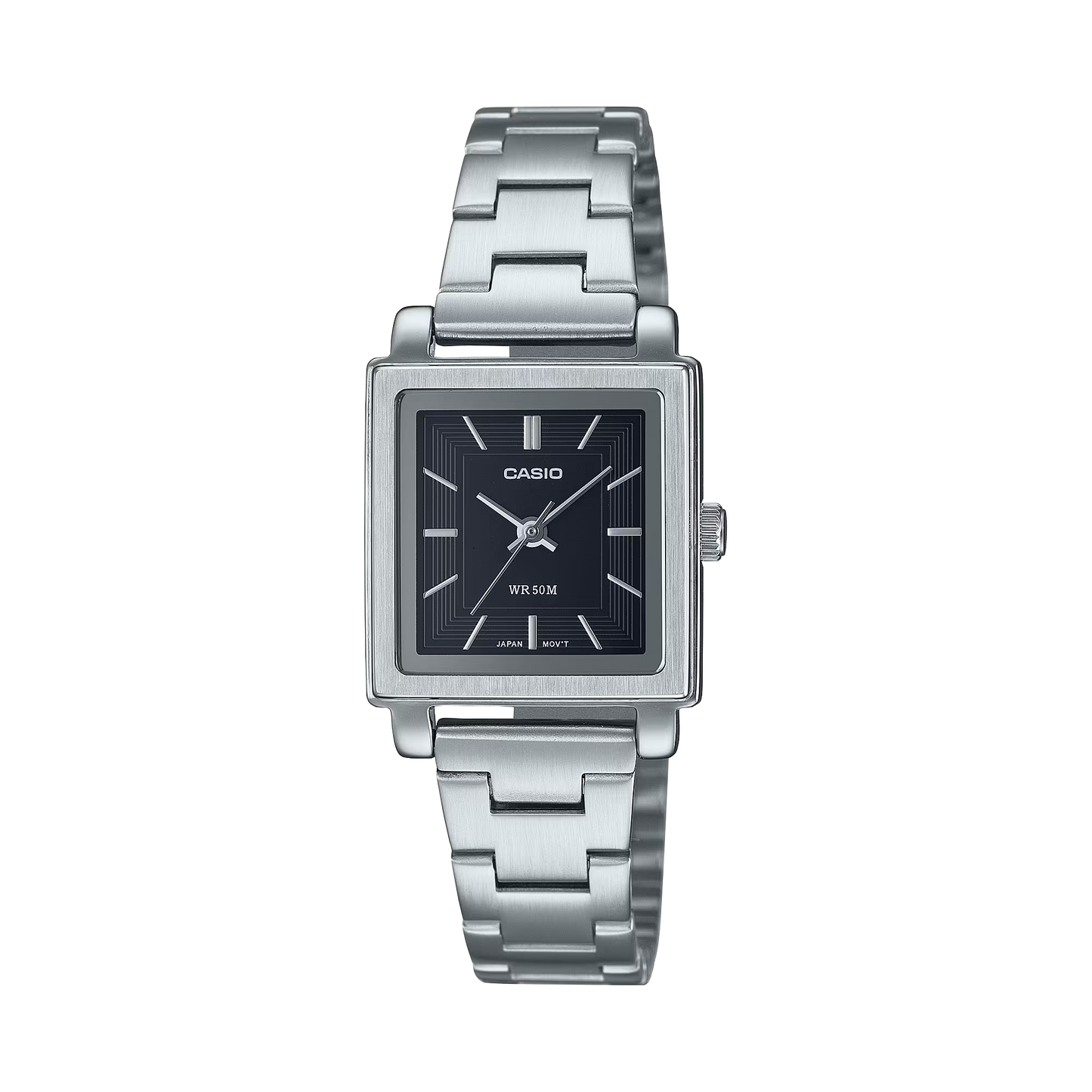 CASIO ANALOG WOMENS WATCH LTP-E176D-1AVDF