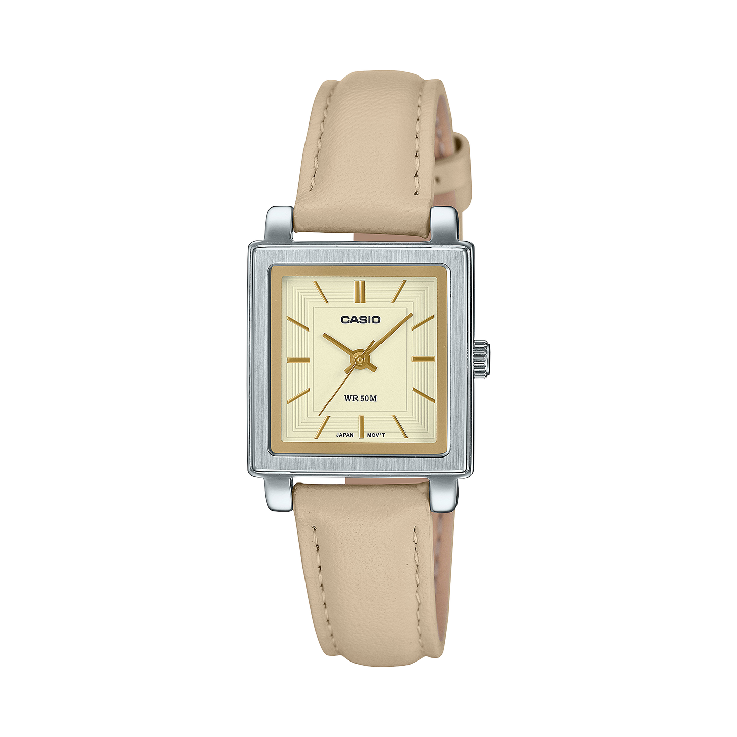 CASIO ANALOG WOMENS WATCH LTP-E176L-5AVDF