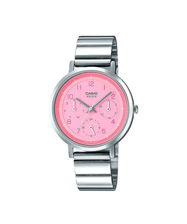 CASIO ANALOG WOMENS WATCH LTP-E314D-4BVDF
