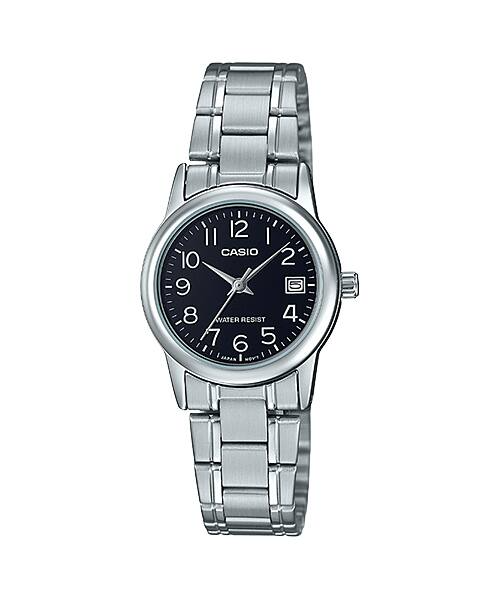 CASIO ANALOG WOMENS WATCH LTP-V002D-1BUDF