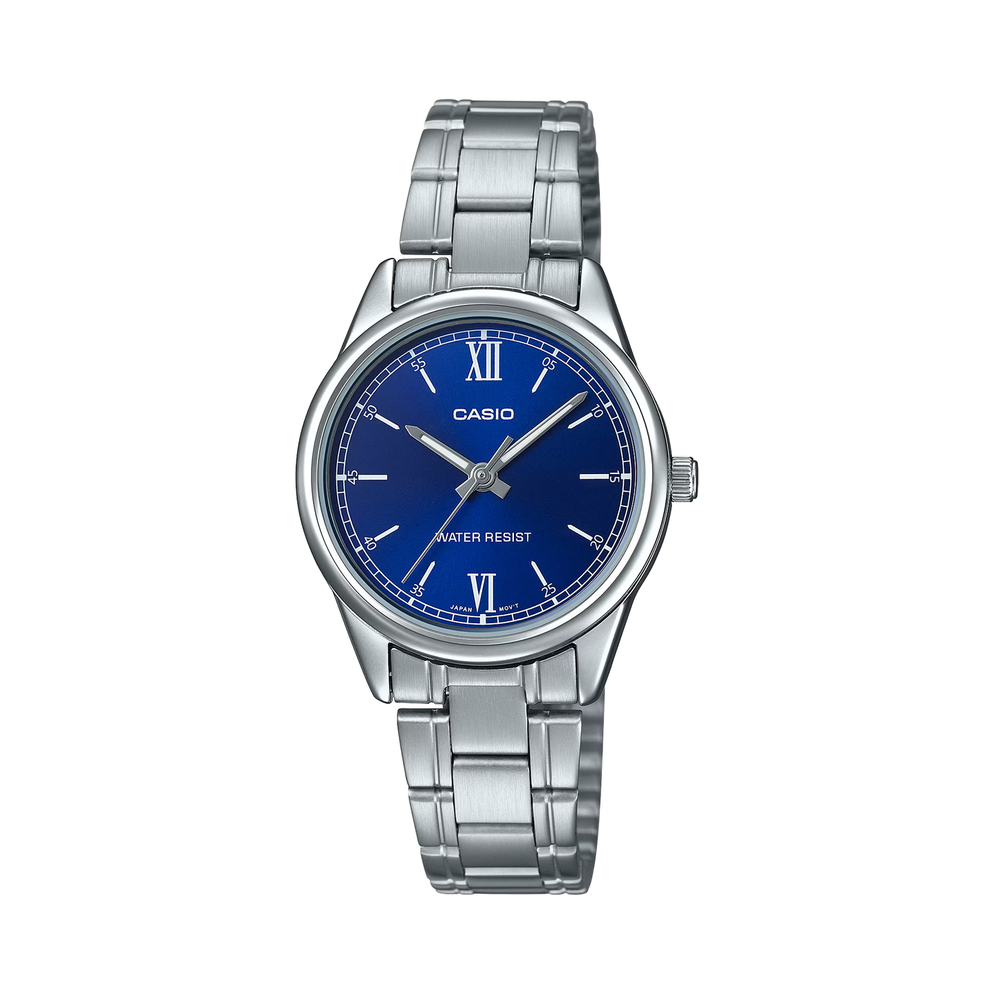 CASIO ANALOG WOMENS WATCH LTP-V005D-2B2UDF