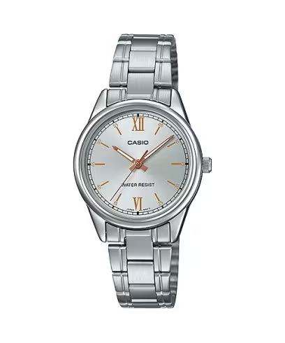 CASIO ANALOG WOMENS WATCH LTP-V005D-7B2UDF