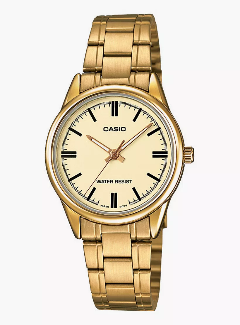 CASIO ANALOG MENS WATCH MTP-V005G-9AUDF