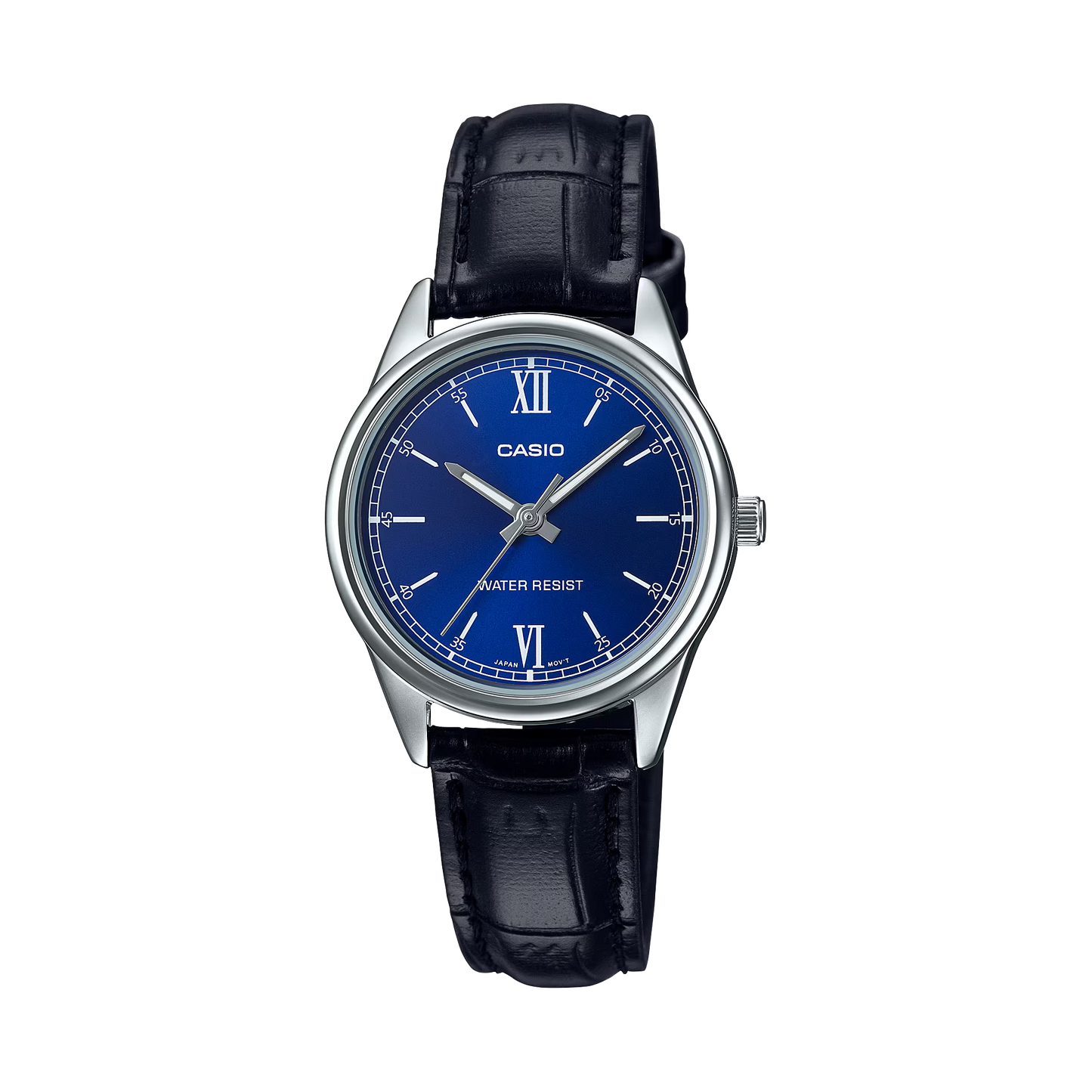 CASIO ANALOG WOMENS WATCH LTP-V005L-2BUDF