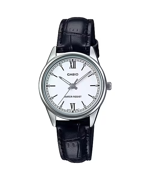 CASIO ANALOG WOMENS WATCH LTP-V005L-7B2UDF