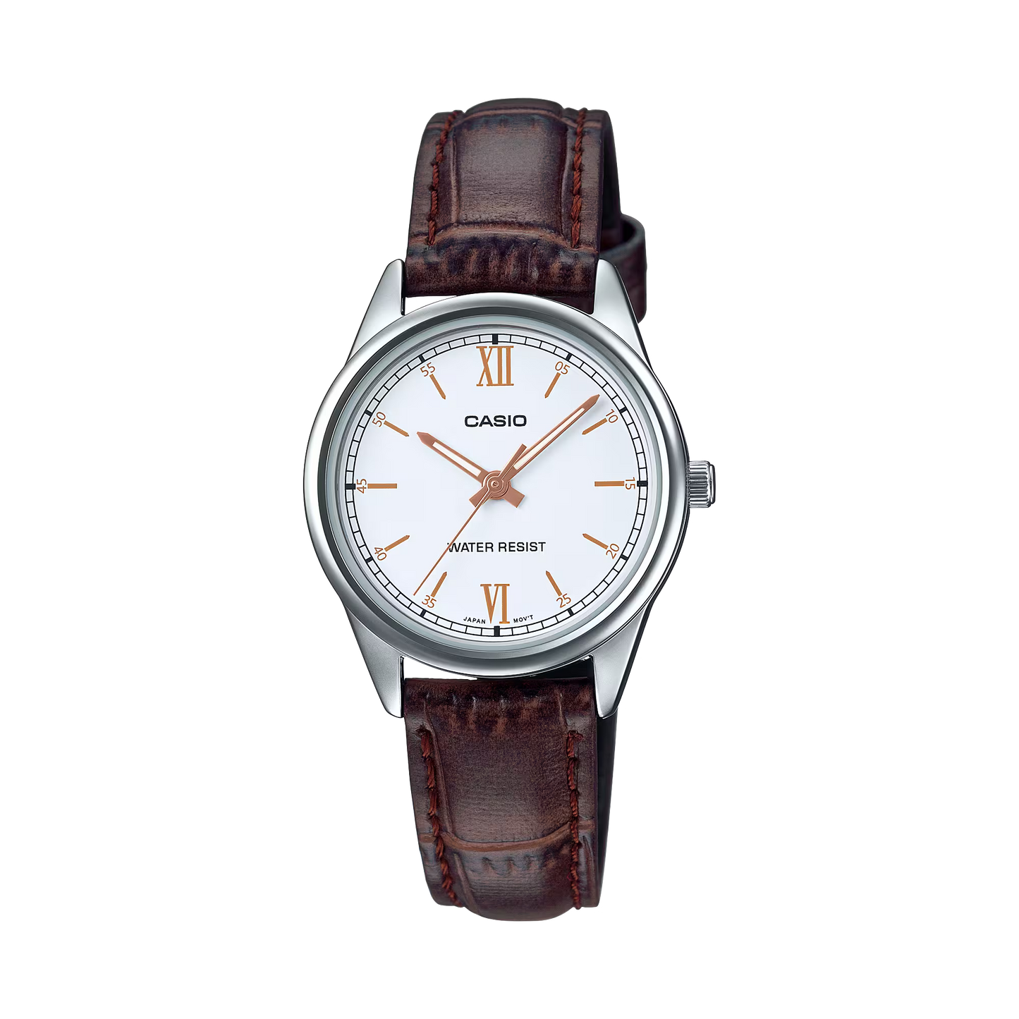 CASIO ANALOG WOMENS WATCH LTP-V005L-7B3UDF