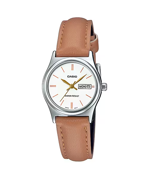CASIO ANALOG WOMENS WATCH LTP-V006L-7B2UDF