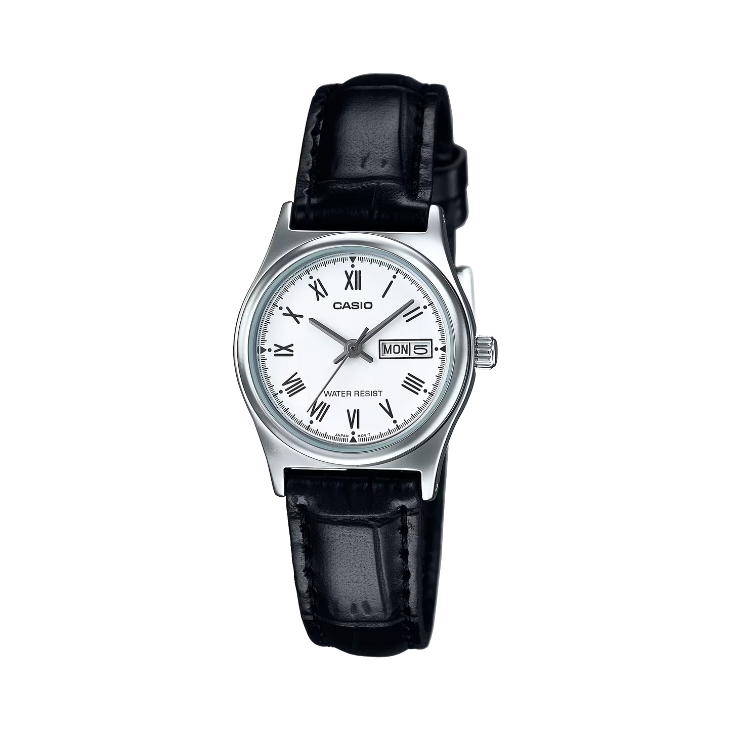 CASIO ANALOG WOMENS WATCH LTP-V006L-7BUDF