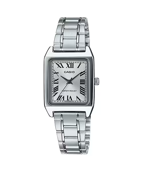 CASIO ANALOG WOMENS WATCH LTP-V007D-7BUDF