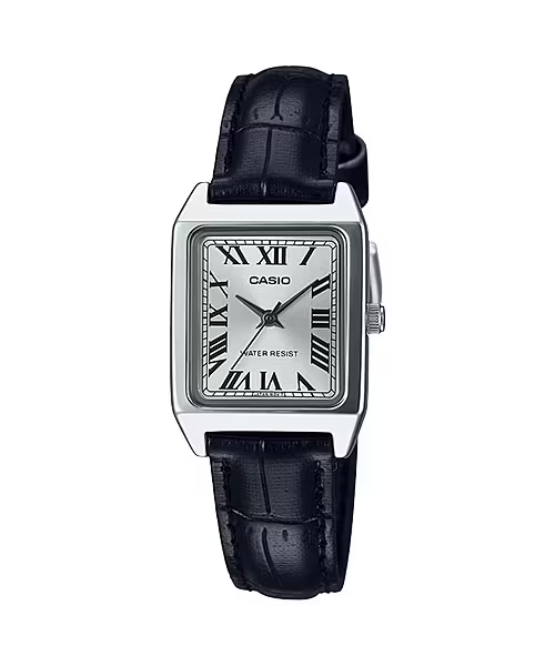 CASIO ANALOG WOMENS WATCH LTP-V007L-7B1UDF