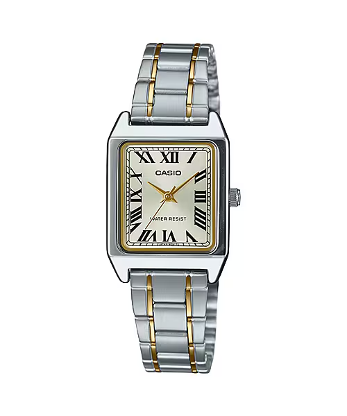 CASIO ANALOG WOMENS WATCH LTP-V007SG-9BUDF