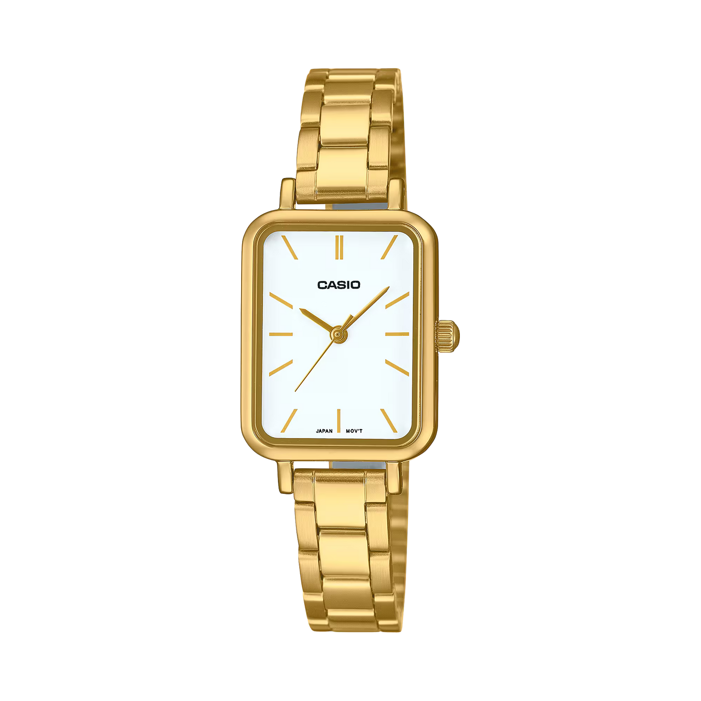 CASIO ANALOG WOMENS WATCH LTP-V009G-7EUDF