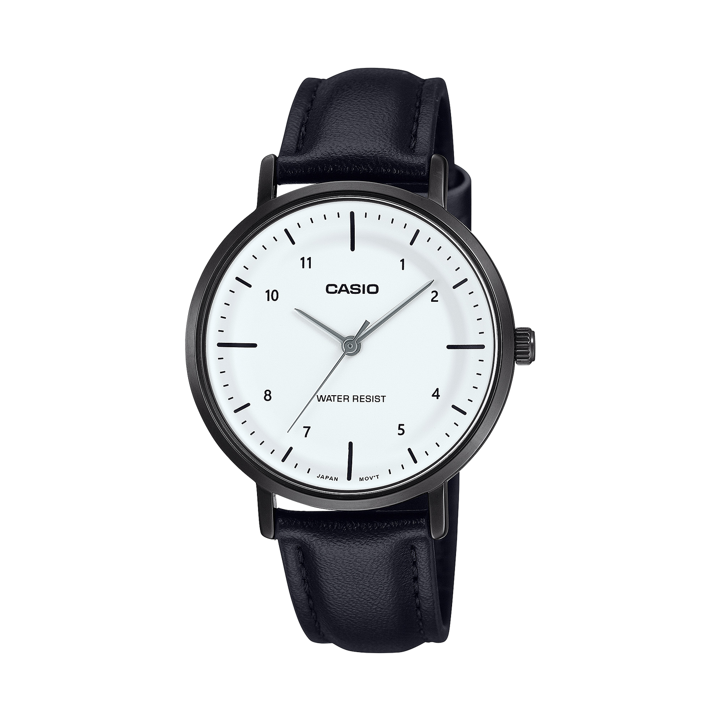 CASIO ANALOG WOMENS WATCH LTP-VT03BL-7BDF