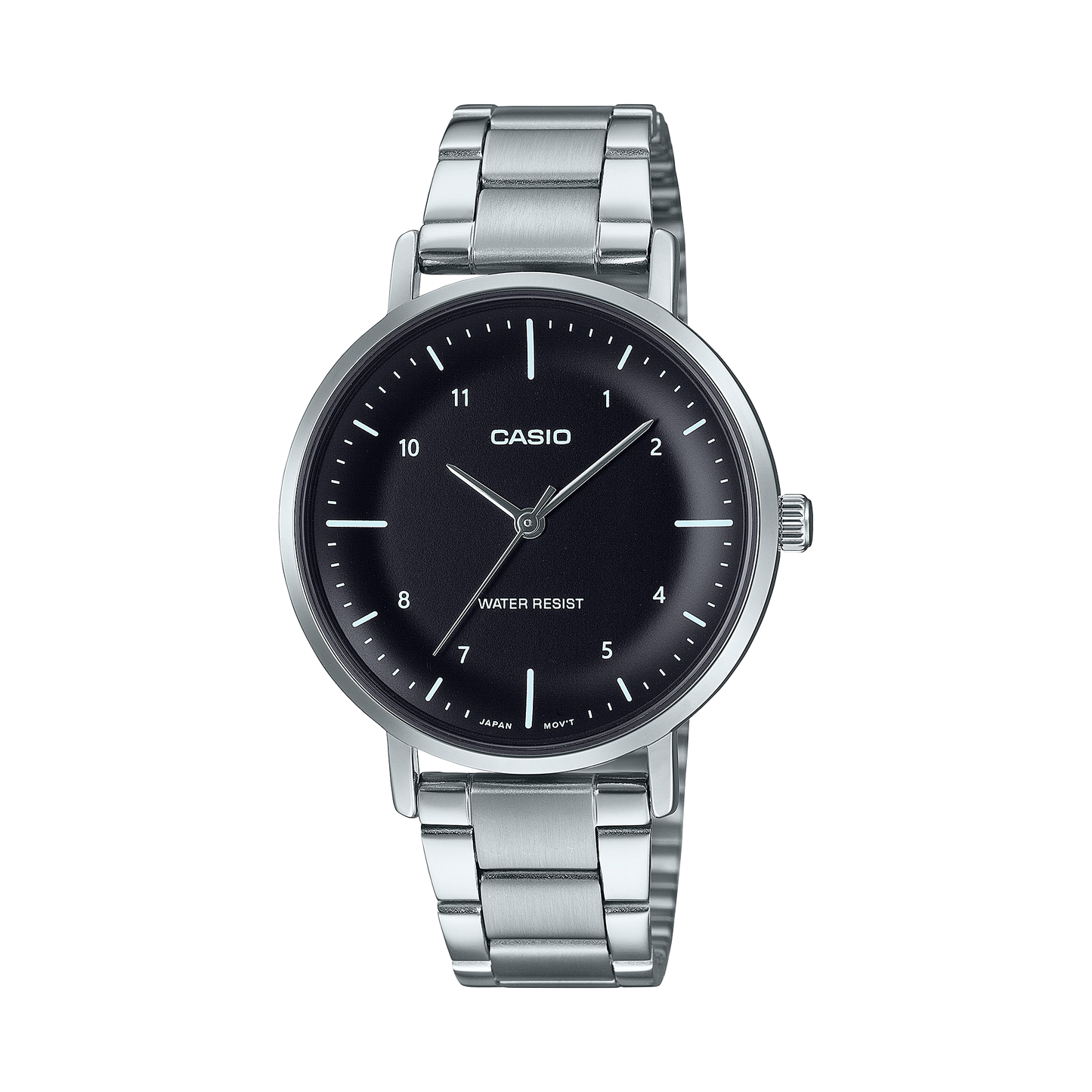 CASIO ANALOG WOMENS WATCH LTP-VT03D-1BDF