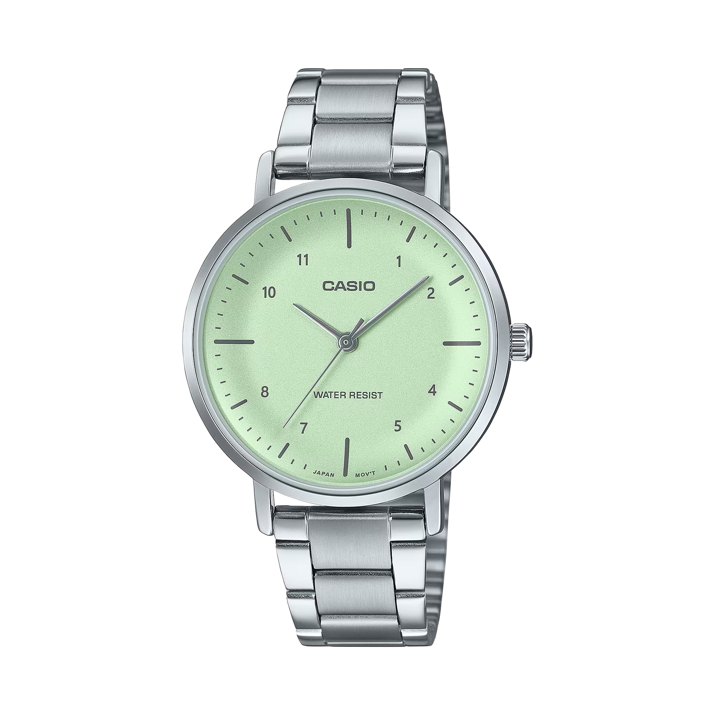 CASIO ANALOG WOMENS WATCH LTP-VT03D-3BDF
