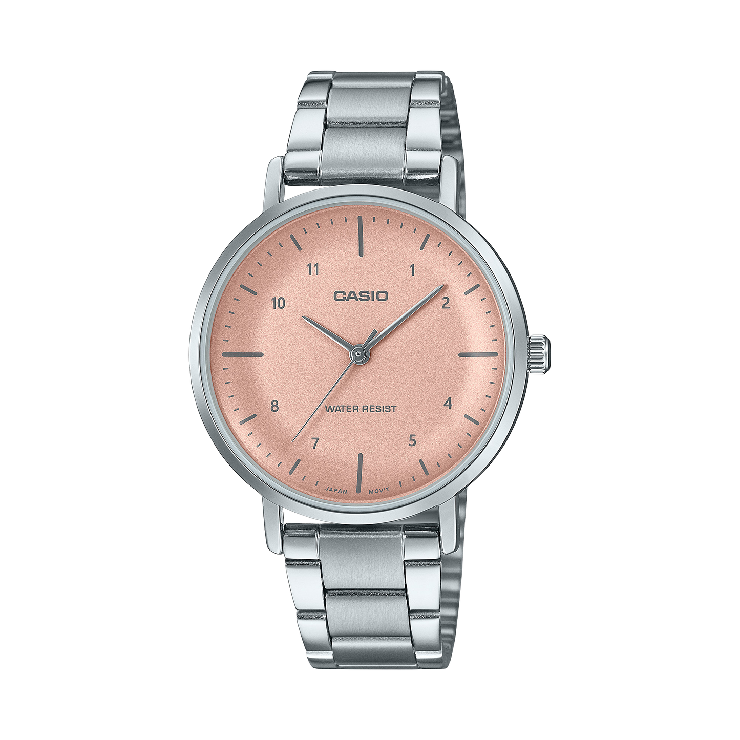 CASIO ANALOG WOMENS WATCH LTP-VT03D-4BDF