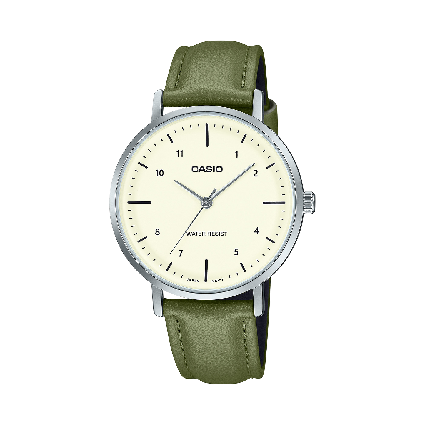 CASIO ANALOG WOMENS WATCH LTP-VT03L-3BDF