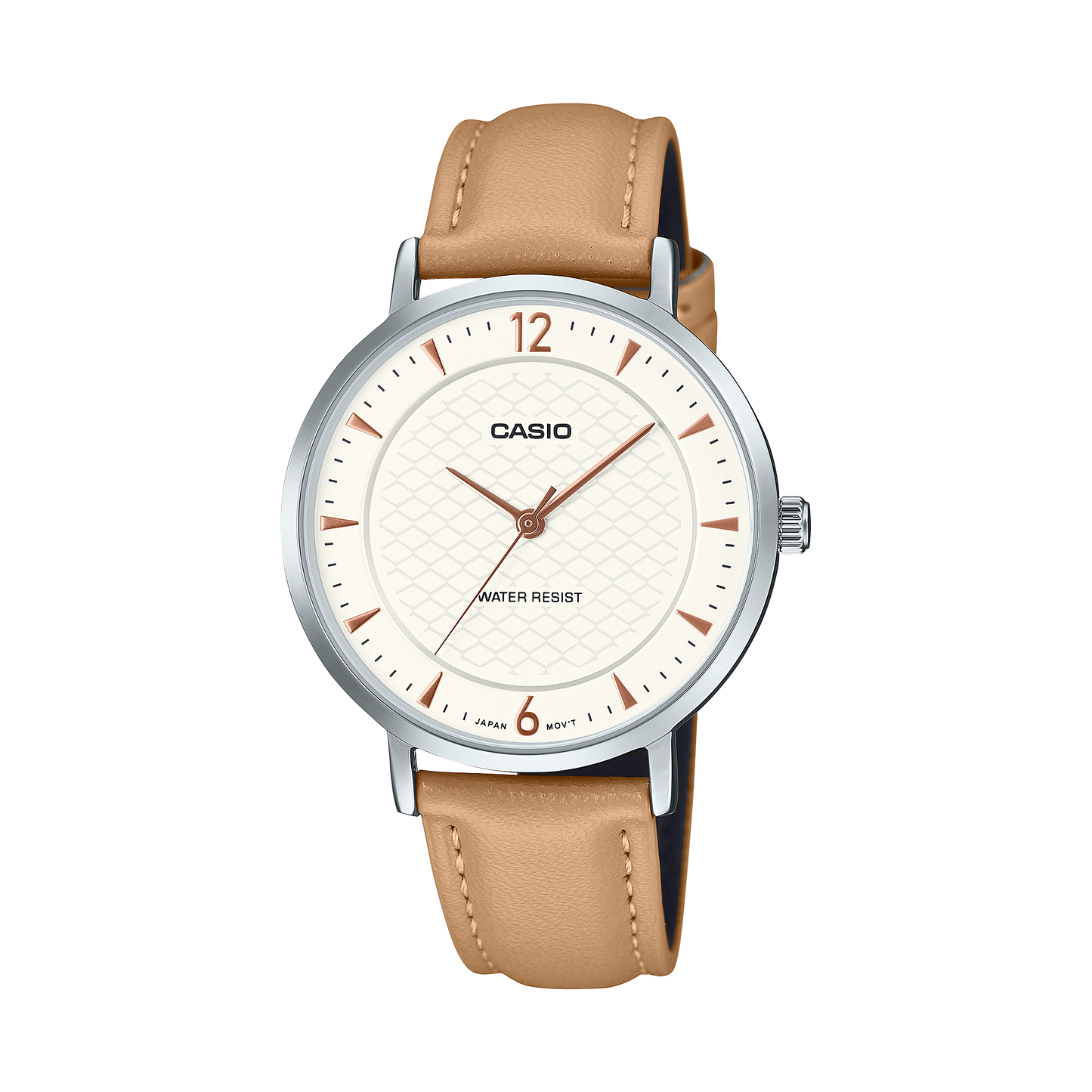CASIO ANALOG WOMENS WATCH LTP-VT04L-7A1DF