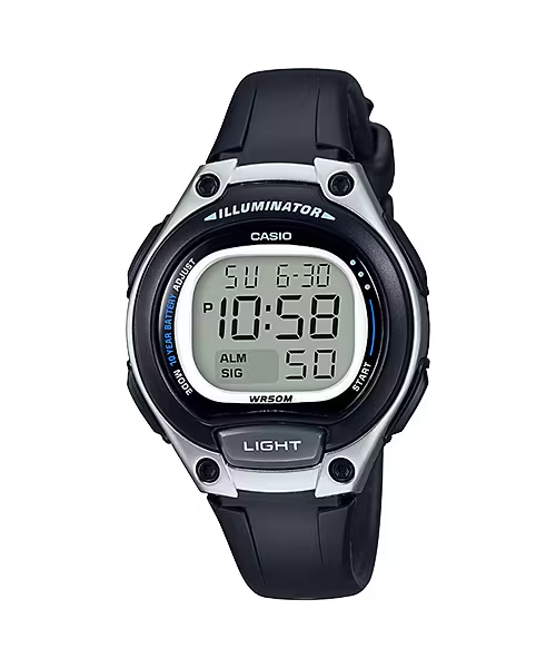 CASIO DIGITAL UNISEX WATCH LW-203-1AVDF