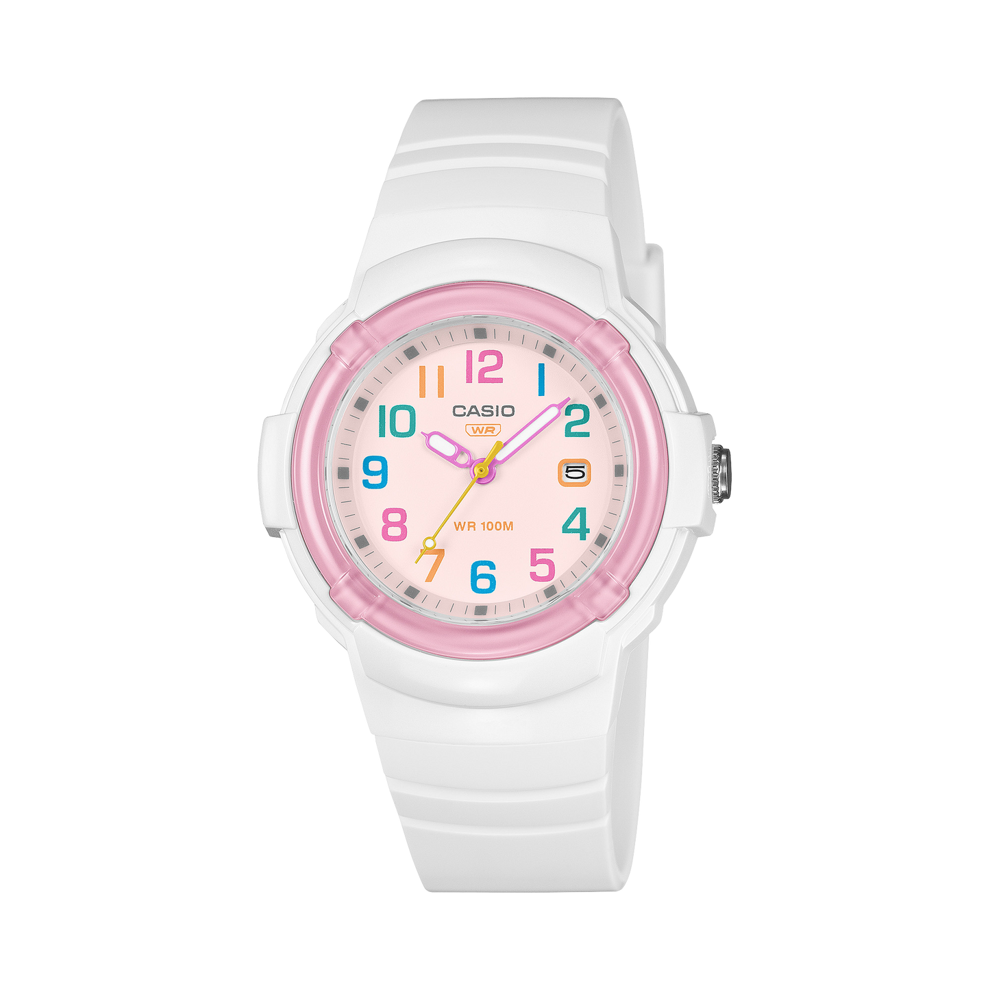 CASIO ANALOG WOMENS WATCH LX-800H-7A1VDF