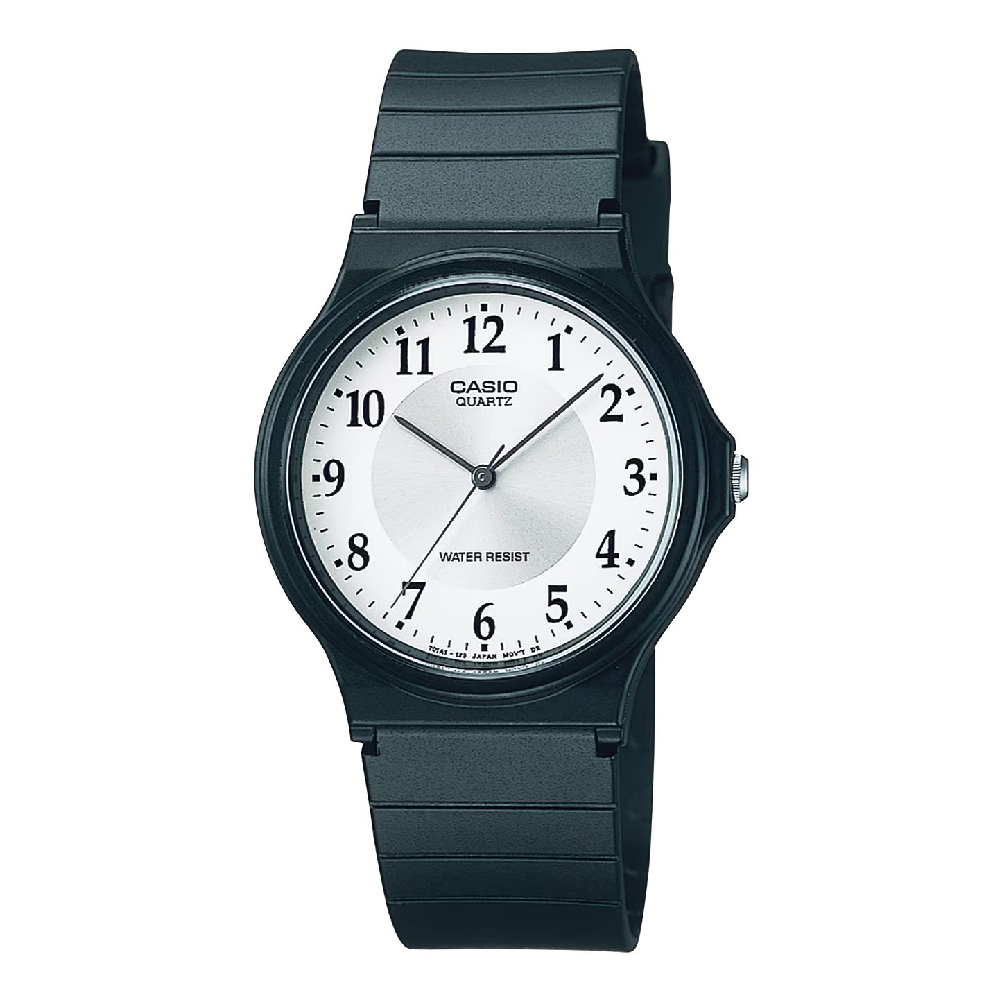 CASIO UNISEX ANALOG WATCH MQ-24-7B3LDF