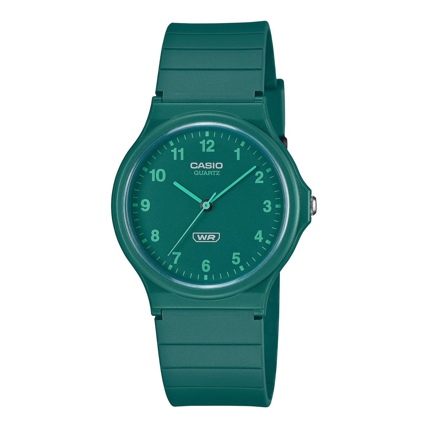 CASIO UNISEX ANALOG WATCH MQ-24B-3BDF