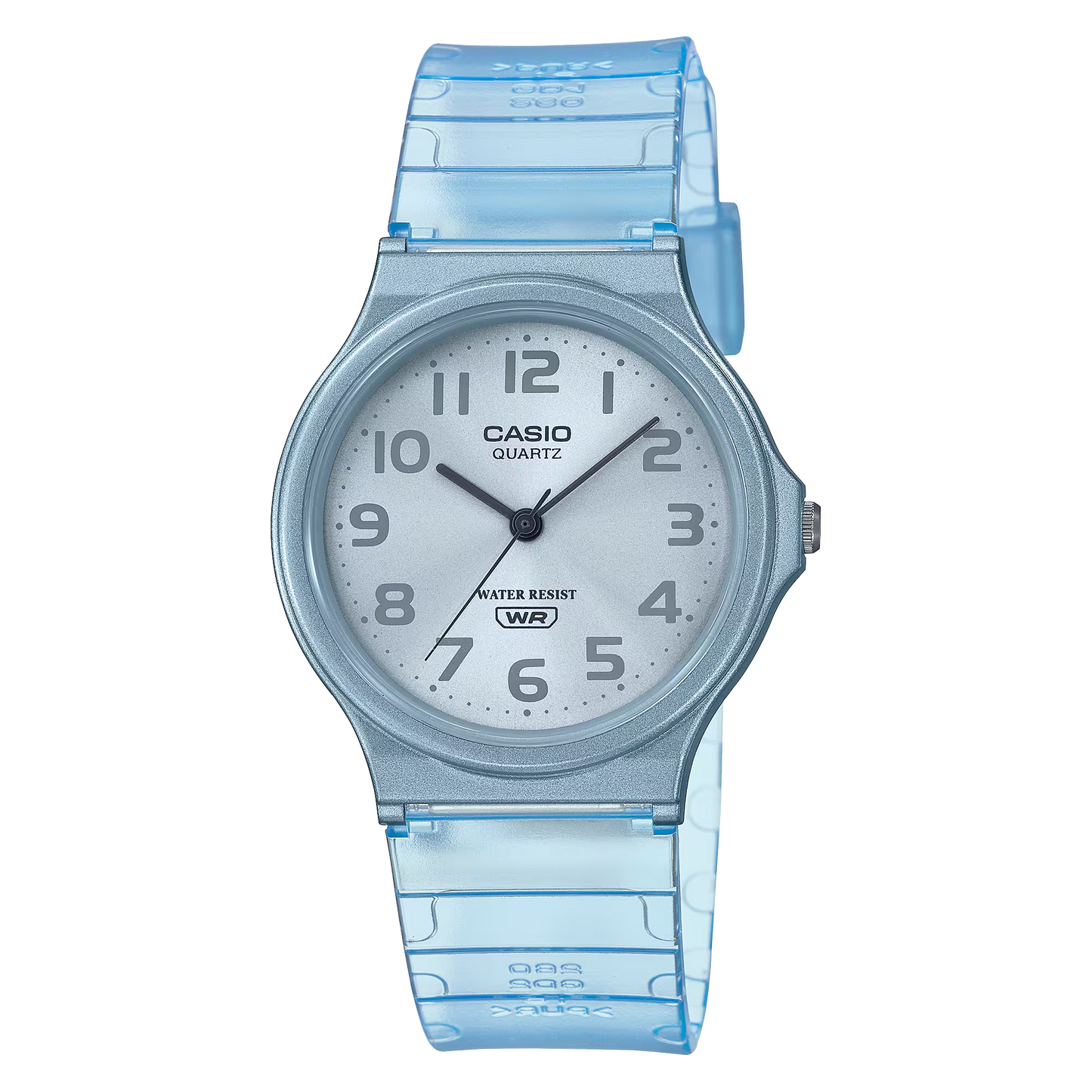 CASIO ANALOG WOMENS WATCH MQ-24S-2BDF