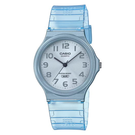 CASIO ANALOG WOMENS WATCH MQ-24S-2BDF