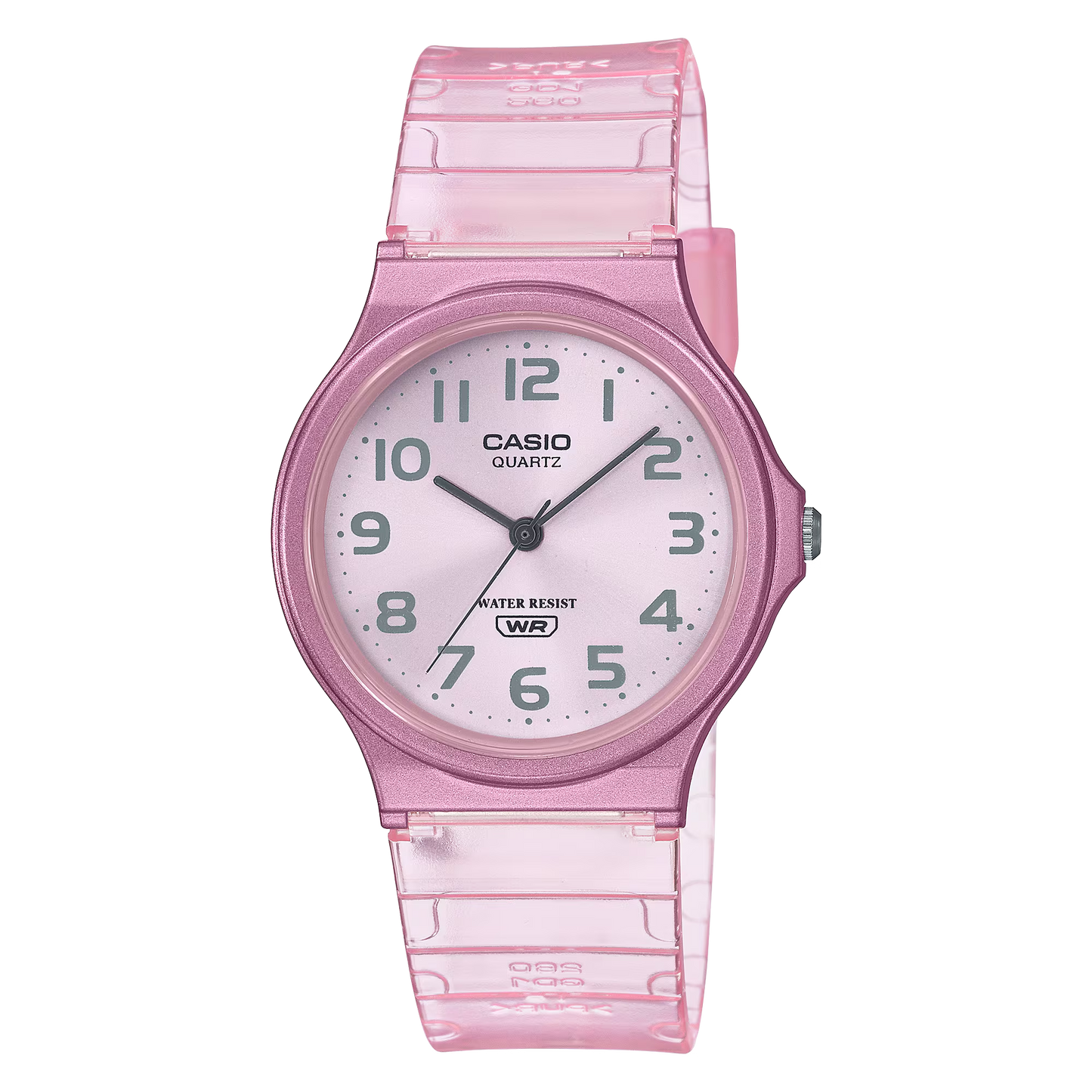 CASIO ANALOG WOMENS WATCH MQ-24S-4BDF