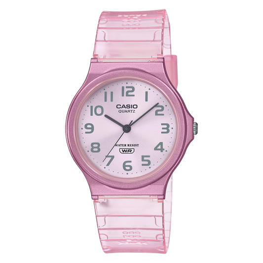 CASIO ANALOG WOMENS WATCH MQ-24S-4BDF